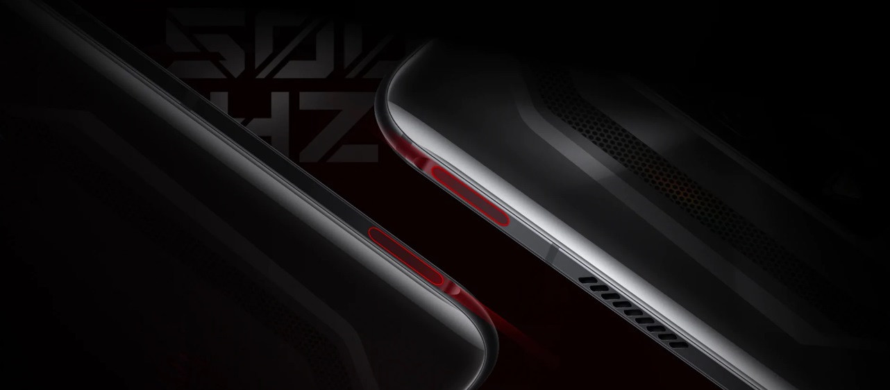 Smartfon Redmagic 7 5G 16/256GB Pulsar - zdjęcie 12