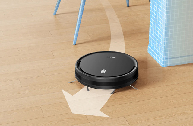 Robot sprzątający z mopem Xiaomi E5 (biały) - zdjęcie 19