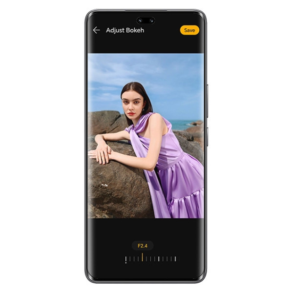 Smartfon Honor 200 5G Dual Sim 12GB RAM 512GB - Black - zdjęcie 9