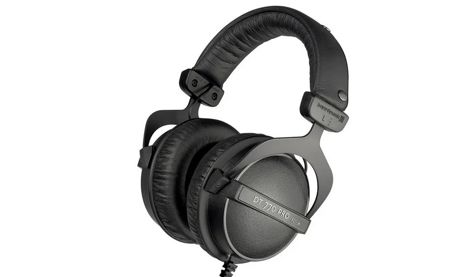 Beyerdynamic DT 770 PRO 32 OHM - Słuchawki studyjne zamknięte - zdjęcie 1