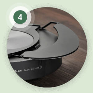 Robot odkurzająco mopujący iRobot Roomba Combo j7+ - zdjęcie 36