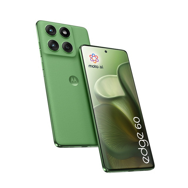 Motorola Edge 60 5G 12/256GB Shamrock - zdjęcie 4
