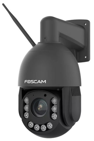 Kamera Foscam SD4H 4MP Czarna - zdjęcie 1
