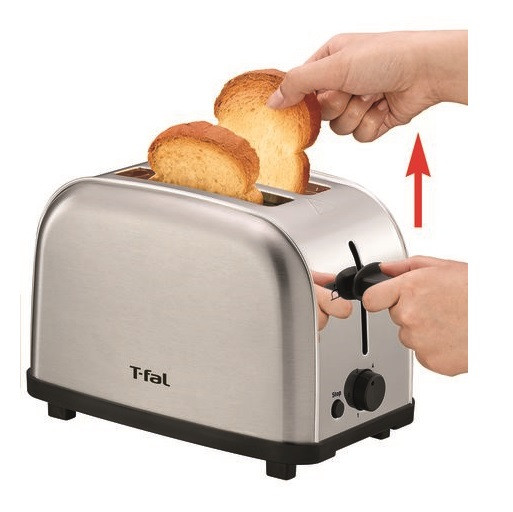 Toster TEFAL TT330D - zdjęcie 2