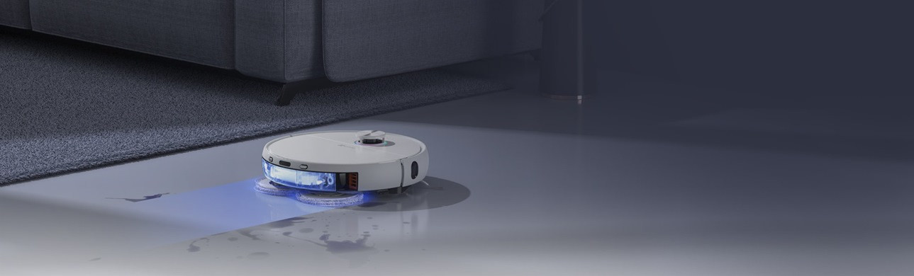 Odkurzacz Robot EZVIZ CS-RS2-TWT2 - zdjęcie 14