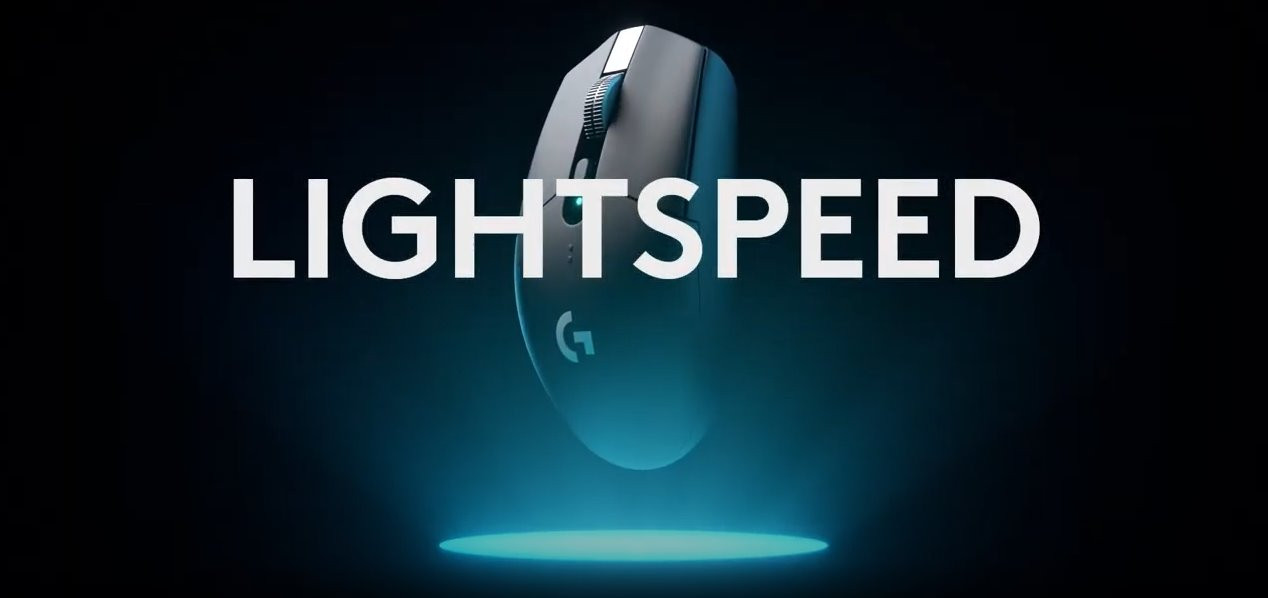 Mysz Logitech G305 LightSpeed - zdjęcie 1