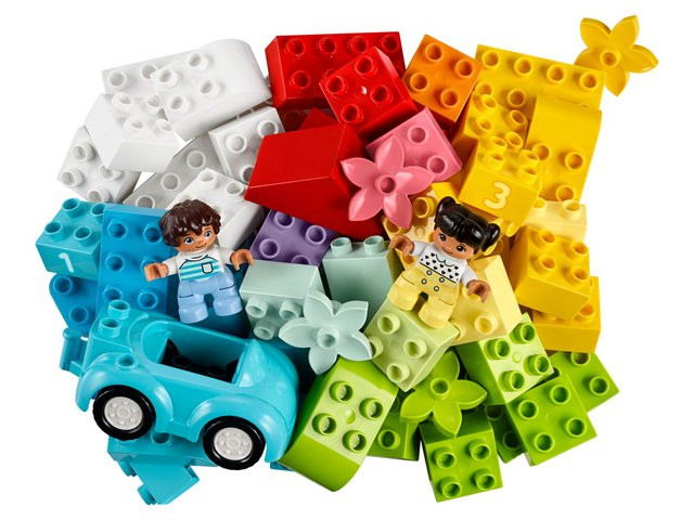 LEGO DUPLO 10913 Pudełko z klockami - zdjęcie 2