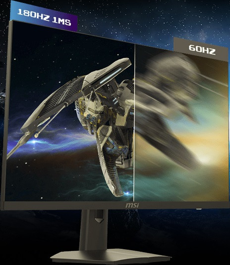 Monitor MSI G244F E2 - zdjęcie 3