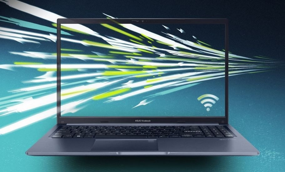 ASUS VivoBook 15 M1502YA-BQ335W Ryzen 5 7430U 15,6"FHD IPS-Level 250nits AG 16GB DDR4 SSD512 WLAN+BT 72Wh Cam720p Radeon RX Vega 7 Win11 Niebieski - zdjęcie 6