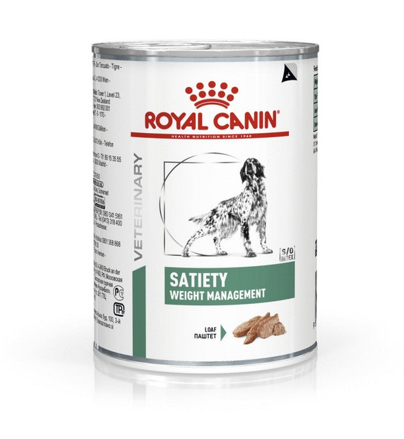 ROYAL CANIN Dog Satiety Loaf VHN - mokra karma dla psa - 410g - zdjęcie 1