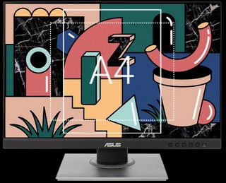 MONITOR ASUS 24" PA248QV ProArt - zdjęcie 14