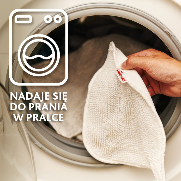 Mop parowy Vileda Steam Plus XXL - zdjęcie 11
