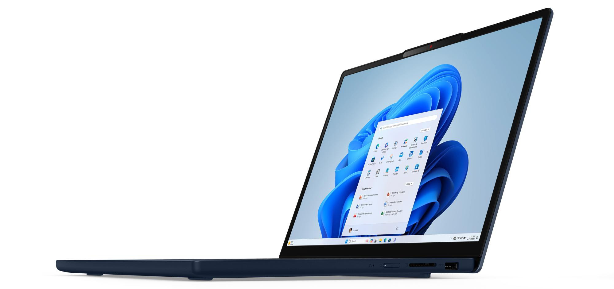 Lenovo IdeaPad Slim 3 15IRH10 i5-13420H 15,3'' WUXGA 16GB 512SSD NoS - zdjęcie 2