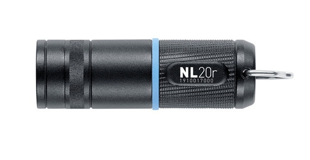 Latarka Walther NL20r - zdjęcie 1