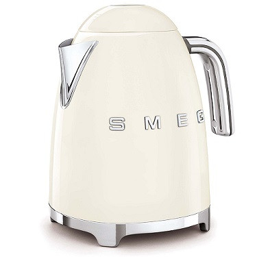 Czajnik elektryczny SMEG KLF03CREU kremowy - zdjęcie 1