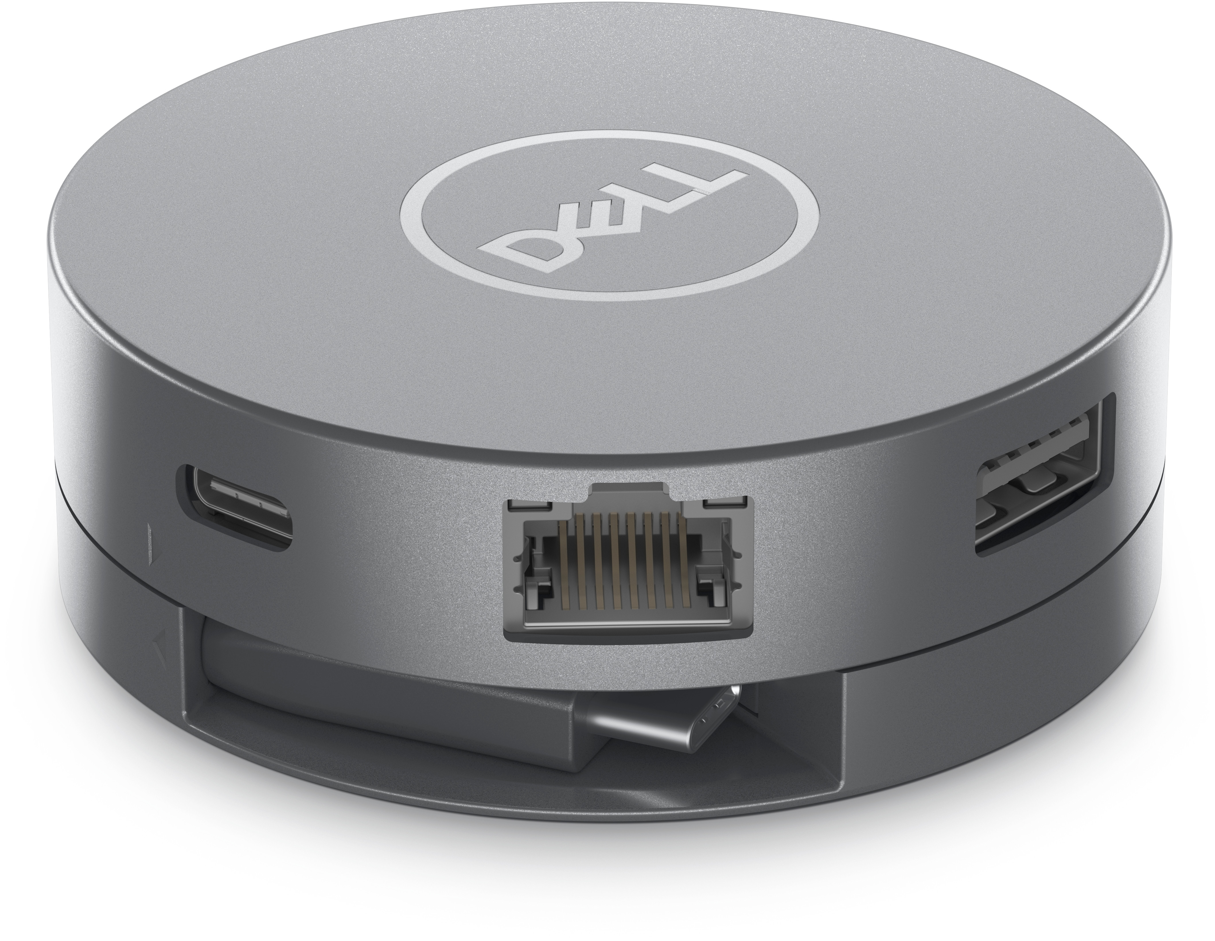 Dell Adapter - Dell 6-in-1 USB-C Multiport Adapter - DA305 - zdjęcie 1
