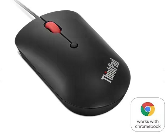 Lenovo ThinkPad USB-C Wired Compact (4Y51D20850) - zdjęcie 1