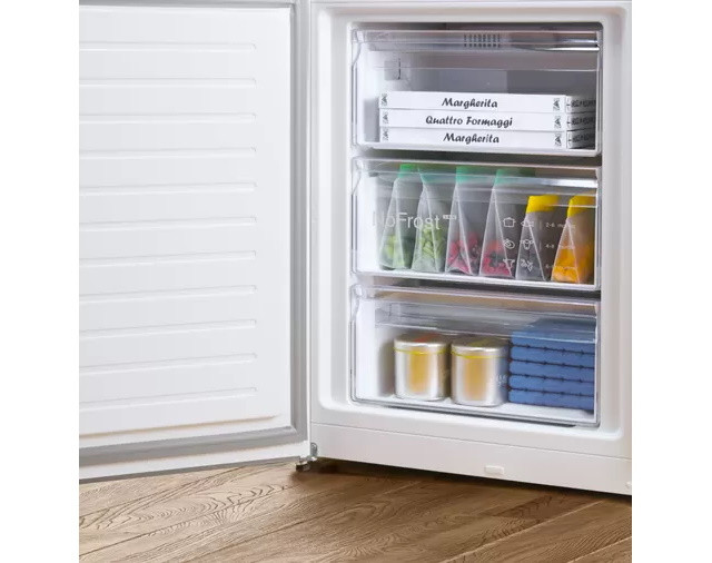 Lodówka BOSCH Serie 4 KGN492IDF No Frost MiltiAirflow203cm - zdjęcie 4
