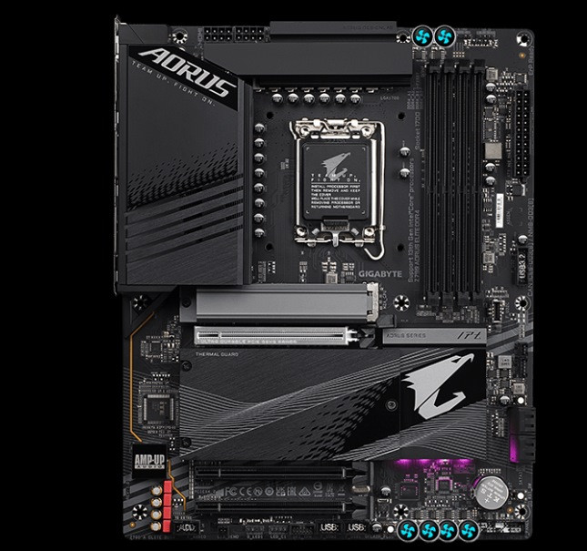 Płyta główna Gigabyte Z790 AORUS ELITE DDR4 - zdjęcie 10