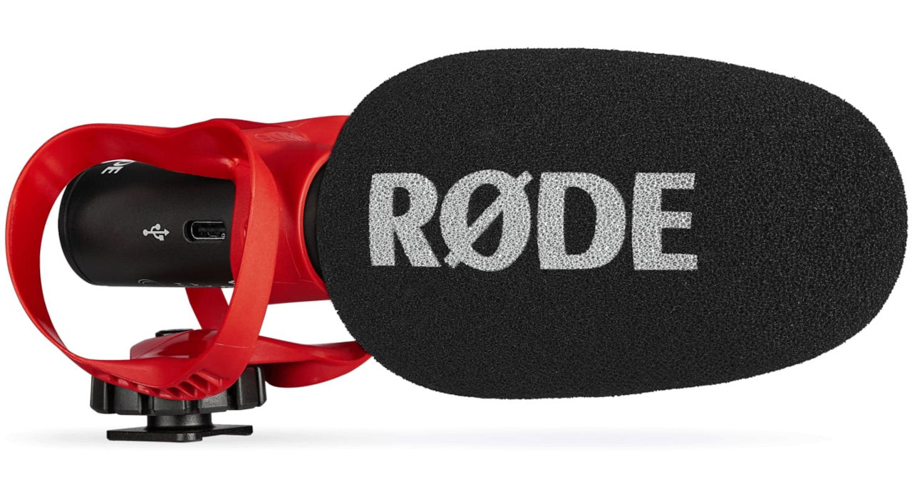 RODE VideoMic GO II HELIX - Mikrofon do kamery - zdjęcie 1