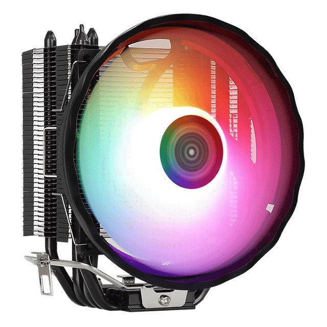 Chłodzenie AEROCOOL PGS RAVE 3 FRGB PWM 4P - zdjęcie 2
