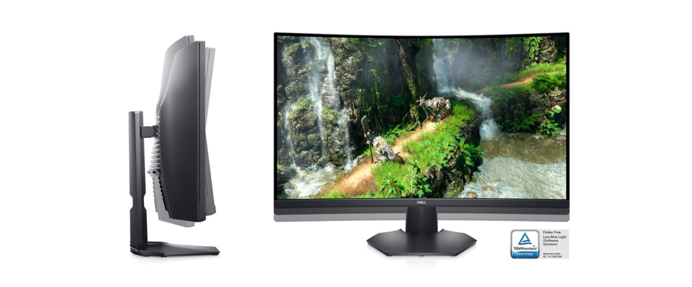 MONITOR DELL LED 32" S3222DGM - zdjęcie 3