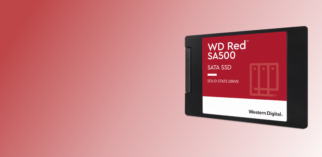 Dysk SSD WD Red WDS200T1R0B (2 TB ; M.2; SATA III) - zdjęcie 9
