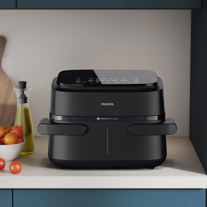 Frytownica beztłuszczowa PHILIPS NA 150/00 - zdjęcie 3