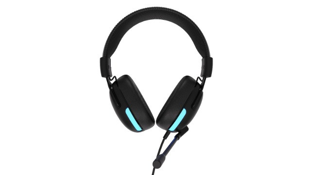 Słuchawki przewodowe Krux Crave RGB - zdjęcie 5