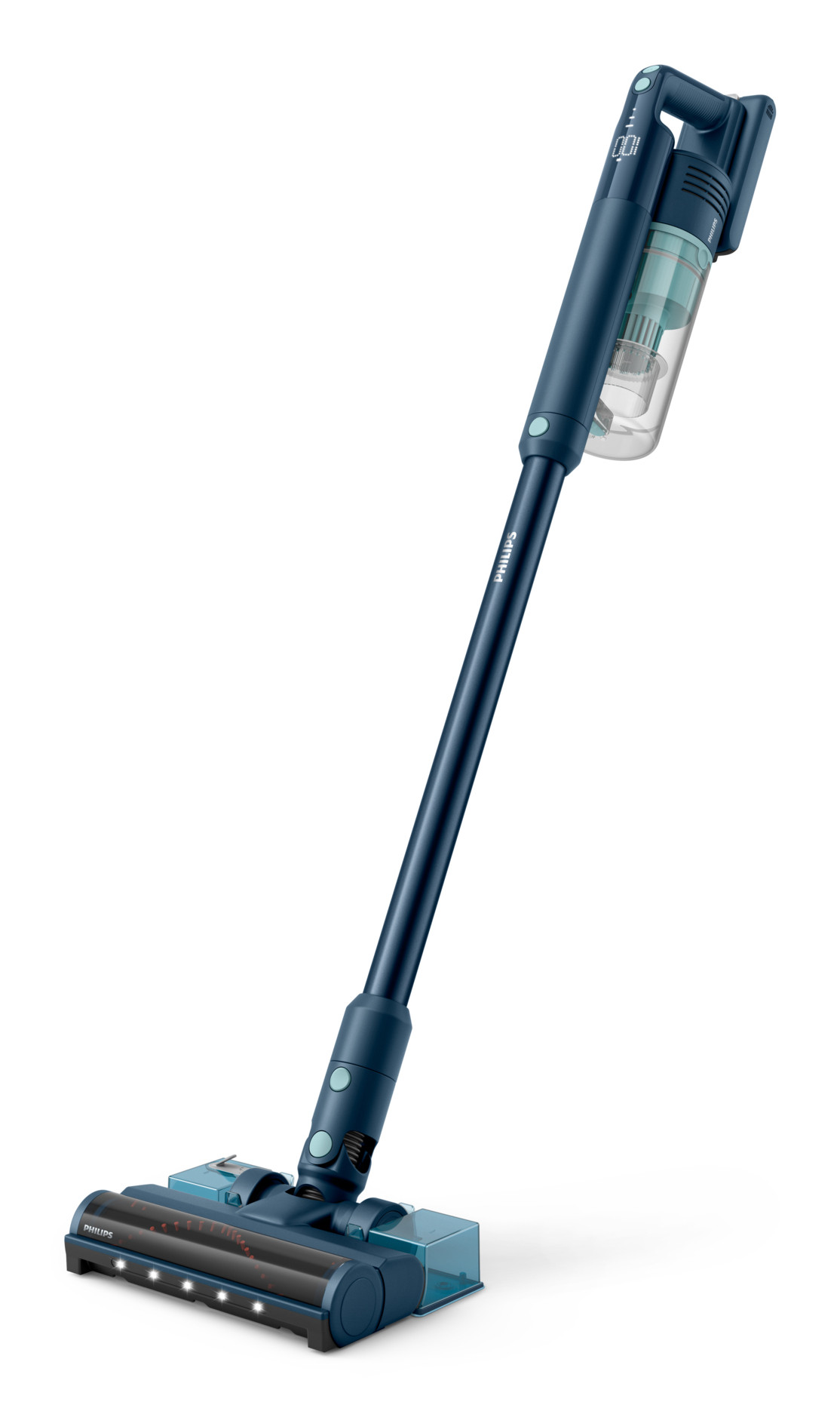 Odkurzacz PHILIPS Aqua 5000 XC 5141/01 - zdjęcie 2