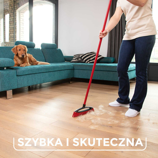 VILEDA Pet Pro Always Clean Szczotka bez drążka do sierści i włosów - zdjęcie 3