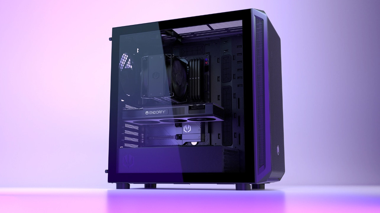 Obudowa ENDORFY Arx 700 Air (EY2A012) - zdjęcie 5
