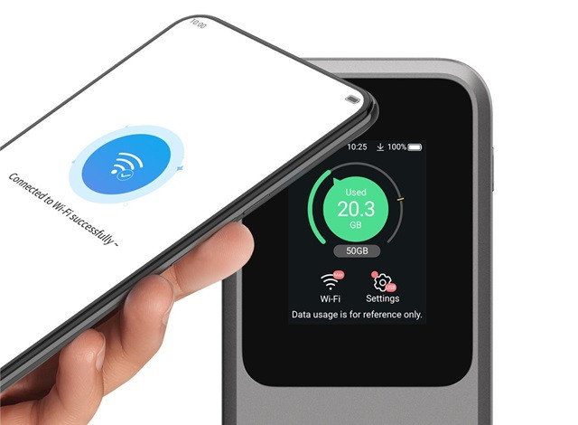 Router ZTE MU5120 5G - zdjęcie 7
