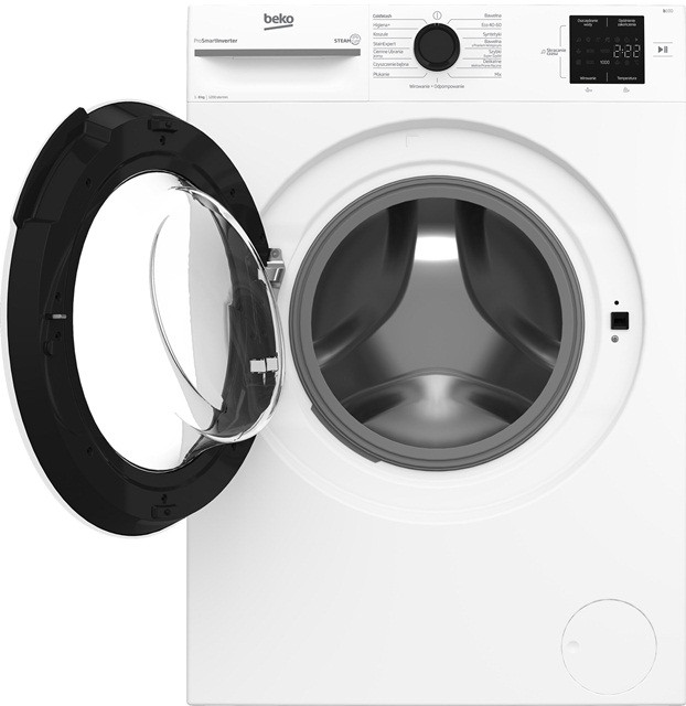 Pralka BEKO BM1WFU38225WW - zdjęcie 4