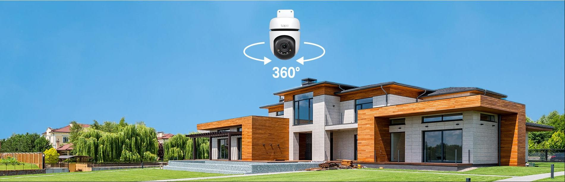 Kamera TP-LINK Tapo C500 - zdjęcie 2