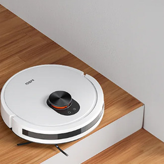 Robot sprzątający ze stacją Roidmi EVE CC (biały) - zdjęcie 18