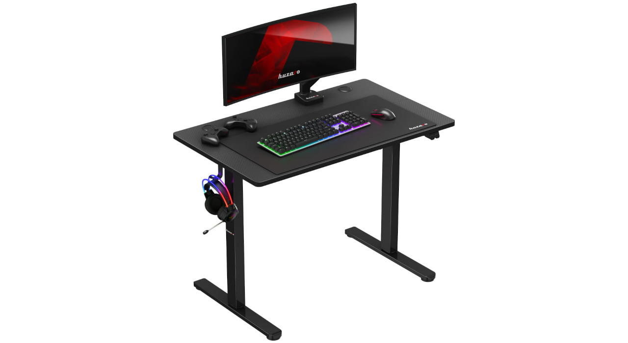 Biurko elektryczne Huzaro Hero 7.9 Black - zdjęcie 2