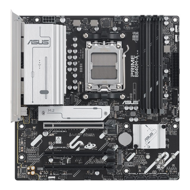 Płyta główna ASUS PRIME B840M-A-CSM (90MB1J10-M0EAYC) - zdjęcie 6