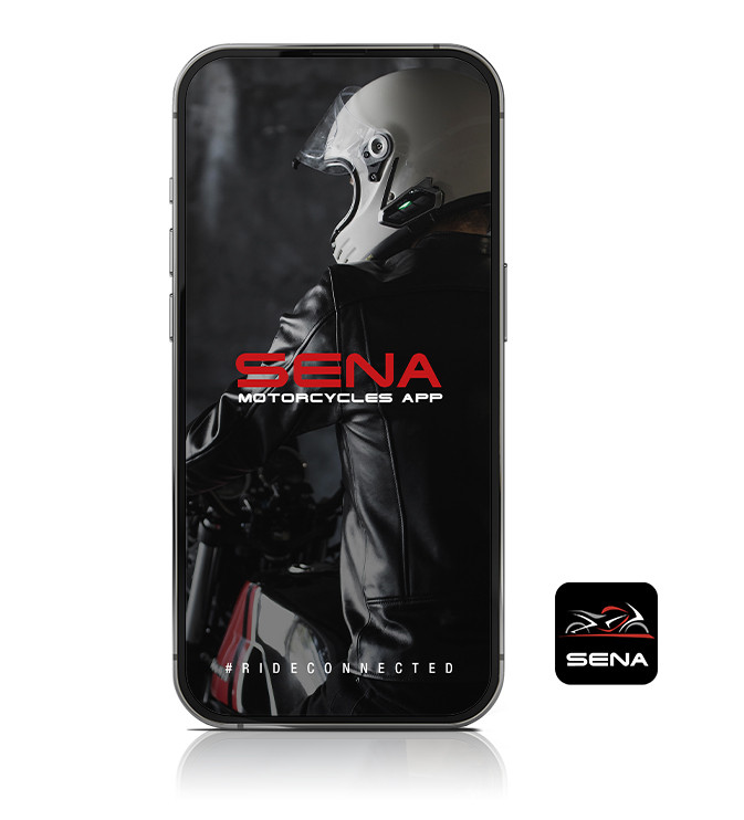 Interkom motocyklowy Sena Spider RT1 Dual Pack - zdjęcie 6