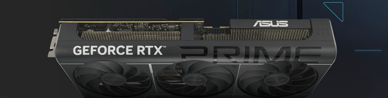Karta graficzna ASUS PRIME GeForce RTX 5070 12GB (90YV0M11-M0NA00) - zdjęcie 5
