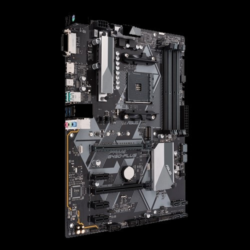 ASUS PRIME B450-PLUS - zdjęcie 1