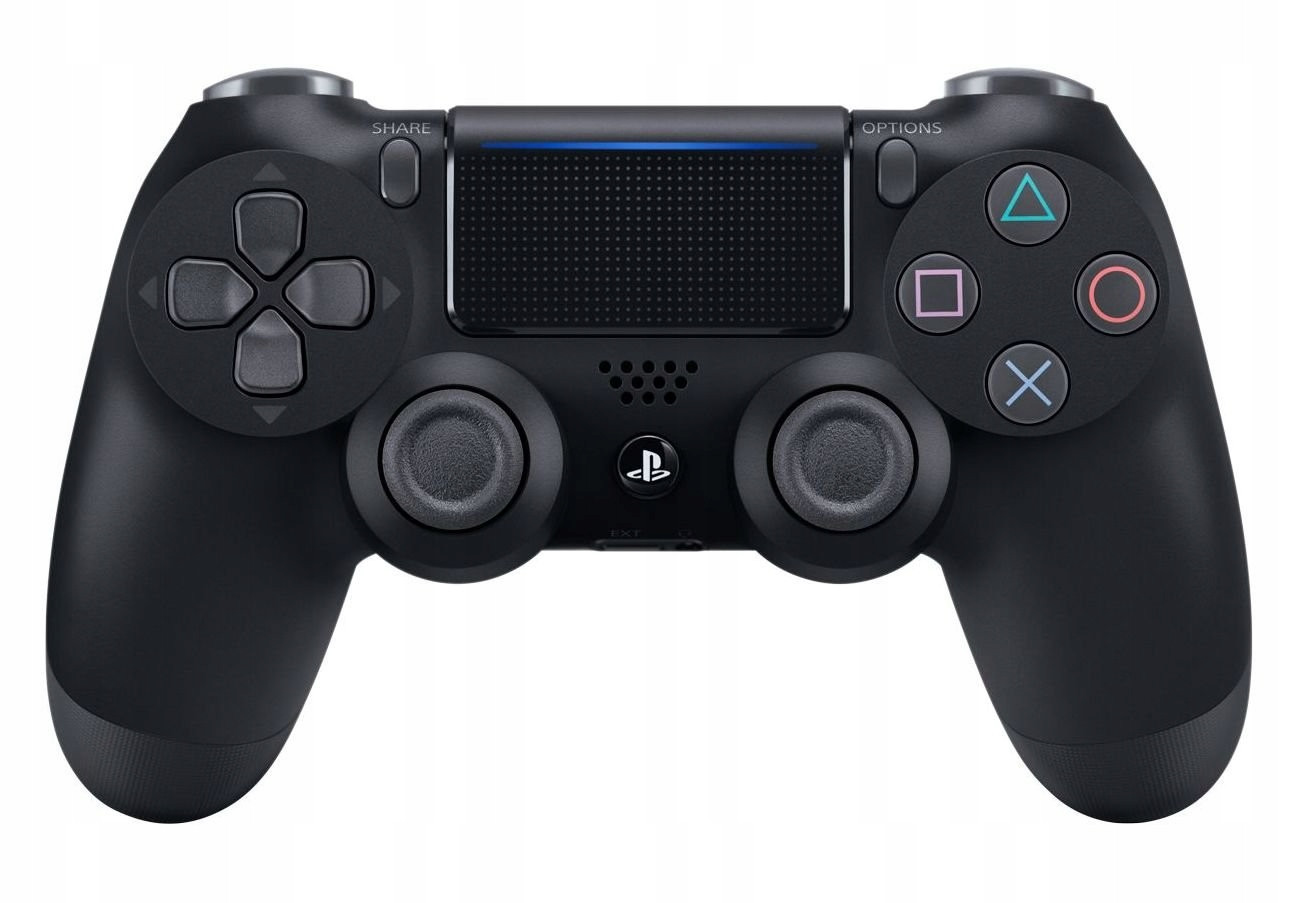 Gamepad Sony Dualshock 4 v2 ( PS4 czarny ) - zdjęcie 1