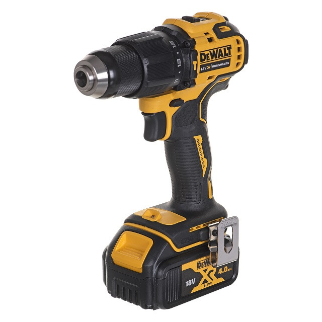 Zestaw narzędzi Combo 18V 2x4,0Ah DCK2062M2T DEWALT - zdjęcie 2