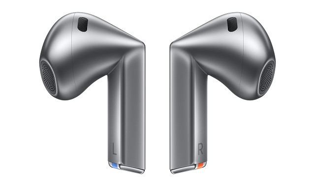 Samsung Galaxy R530 Buds 3 Silver - zdjęcie 3