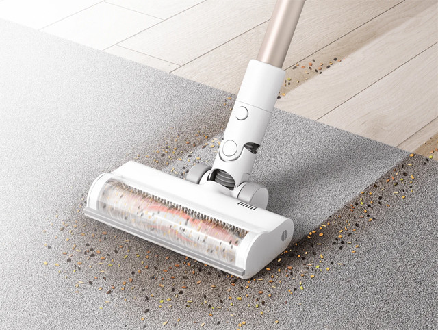 Bezprzewodowy odkurzacz pionowy Xiaomi Vacuum Cleaner G10 Plus - zdjęcie 14