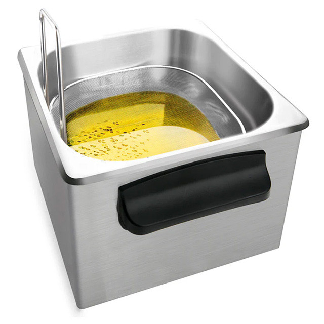Frytownica olejowa Taurus 973958000 (1700W;2l) - zdjęcie 3