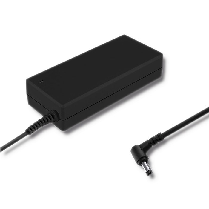Qoltec zasilacz do laptopa 90w 19v 4.74a 5.5*2.5 50070.90w - zdjęcie 1