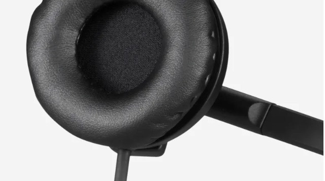 SŁUCHAWKI LOGITECH H570e - zdjęcie 3