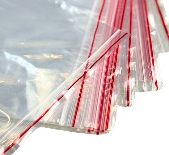 BSTech woreczki torebki strunowe 100x120 100 szt - zdjęcie 1