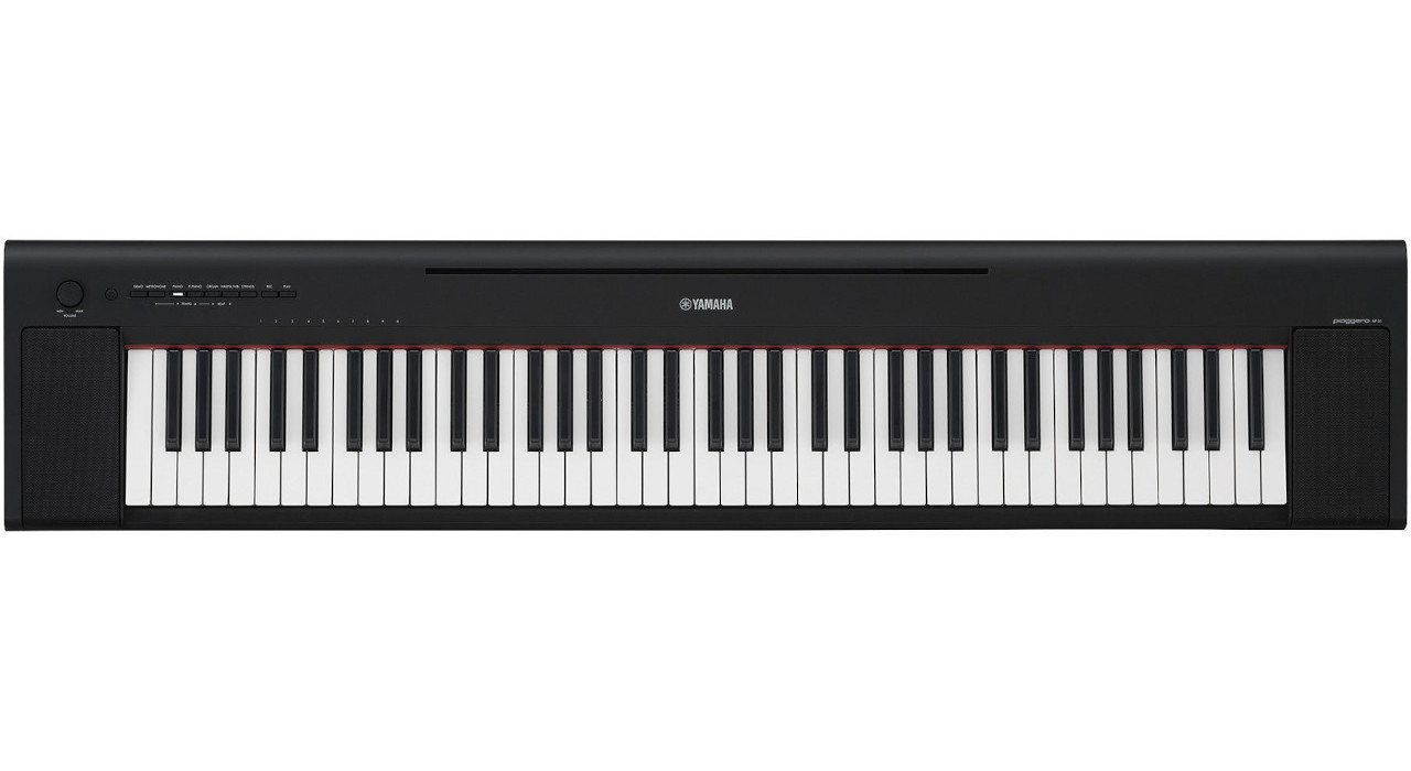 Yamaha NP-35 - Przenośne pianino cyfrowe - zdjęcie 2